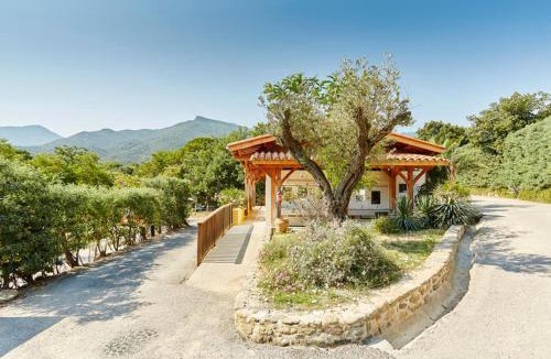 Laroque-des-Alberes Resort | Camping Laroque des Albères