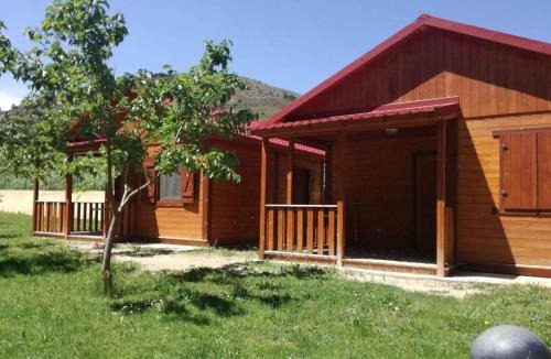 Canizar del Olivar Other | Camping Las Aguas