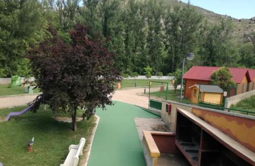 Canizar del Olivar Other | Camping Las Aguas