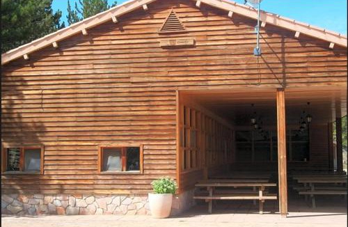 Martin del Rio Other | Camping Las Cabañas