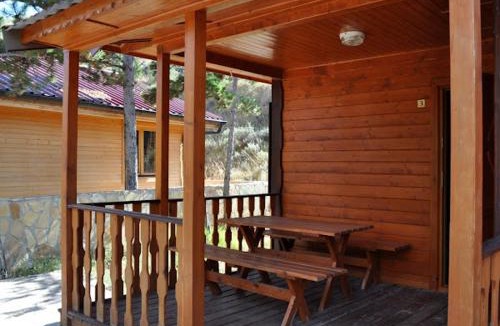 Martin del Rio Other | Camping Las Cabañas