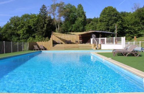 Miribel-les-Echelles Other | Camping Le Balcon de Chartreuse