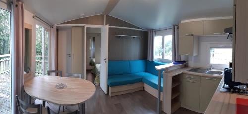 Saint-Marcan Other | Camping le Balcon de la Baie