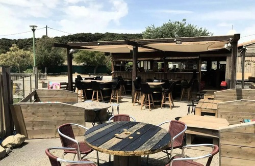 Prat-de-Cest House | Camping Le Barberousse* - Mobile home 5 rooms 8/10 people Air-conditioned