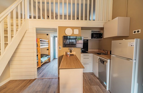 Chateau-d'Olonne RV Rental | Camping Le Bel Air