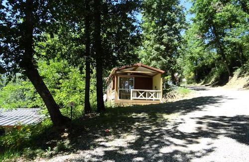 Durfort House | Camping le Bourdieu * - Cottage Duo 2 people