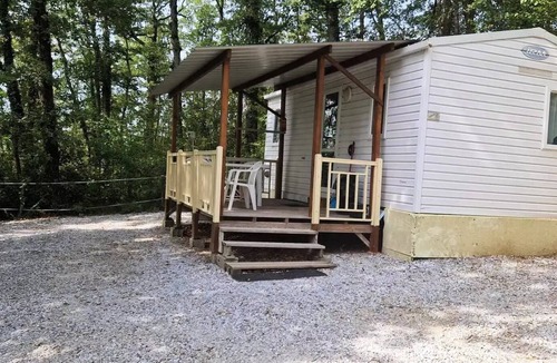 Durfort House | Camping le Bourdieu * - Cottage 1 to 5 people 5 people