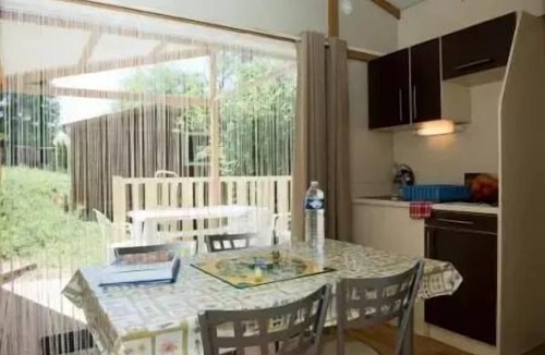 Durfort House | Camping le Bourdieu * - Cottage 1 to 4 people 4 people