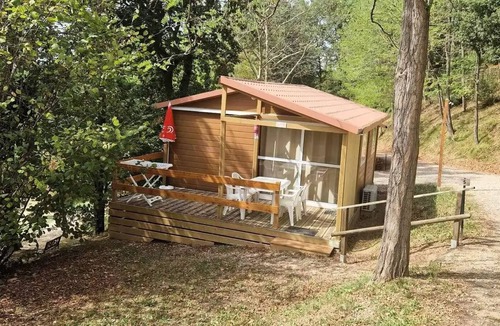 Durfort House | Camping le Bourdieu * - Cottage 1 to 4 people 4 people