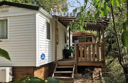 Durfort House | Camping le Bourdieu * - Cottage 1 to 4 people 4 people