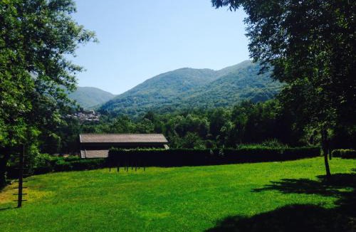 Luzenac Ski Chalet | Camping Le Castella