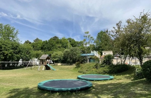 Coux-et-Bigaroque-Mouzens Cottage | Camping Le Clou - Lodge de Luxe