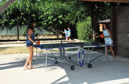 Chauzon House | Camping Le Coin Charmant * - Tithome - 21m² - 2 bedrooms - without bathroom 5 people