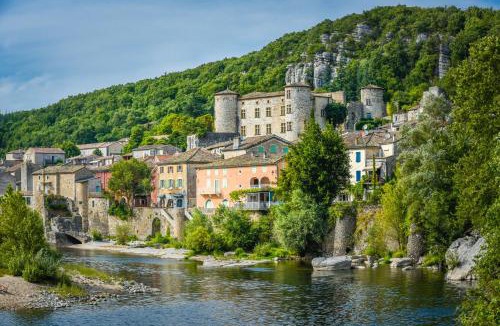 Chauzon Other | Camping Le Coin Charmant