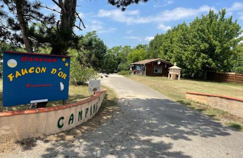 Montricoux Other | Camping le Faucon d'or