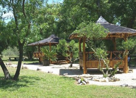 Massillargues-Attuech Other | camping le Fief d'Anduze