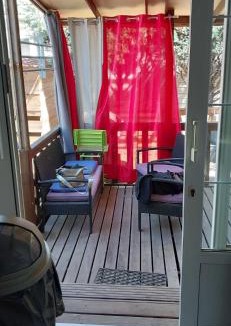 Gallargues-le-Montueux Other | Camping Les Amandiers 4 étoiles