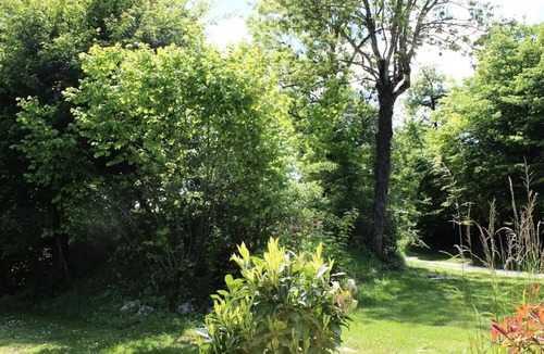 Miribel-les-Echelles House | Camping Le Balcon de Chartreuse* - Mobile Home Violette 3 rooms 4 people