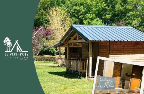 Saint-Martin-la-Meanne Other | Camping Le Vert-Bois - Corrèze