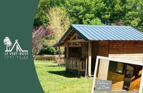 Saint-Martin-la-Meanne Other | Camping Le Vert-Bois - Corrèze
