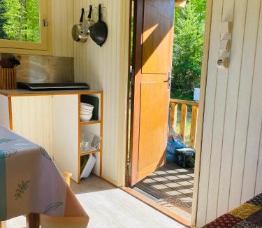 Saint-Martin-la-Meanne Other | Camping Le Vert-Bois - Corrèze