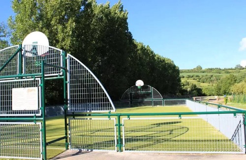 Hautot-sur-Mer Ski Chalet | Camping Le Marqueval* - Chalet Columbia 3 rooms 4 people