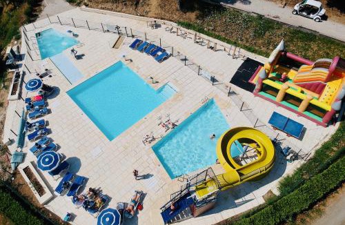 Villefort Other | Camping le mas des sedaries, clim