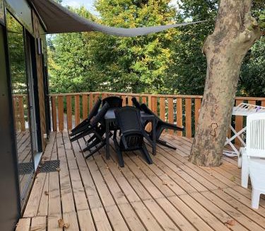 Villefort Other | Camping le mas des sedaries, clim