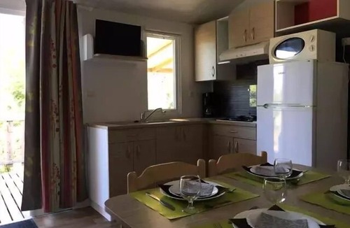 Puyravault House | Camping le Merval * - Mobil Home COMFORT 2 bedrooms 6 people