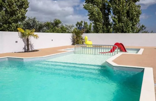 Puyravault House | Camping le Merval * - Mobil home 1 bedroom 2 pers. 2 persons