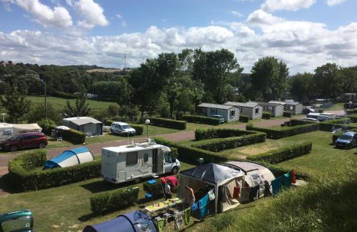 Criel-sur-Mer Other | Camping le Mont Joli Bois
