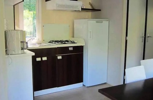Gaugeac House | Camping Le Moulin de David* - 3-room mobile home for 4 people