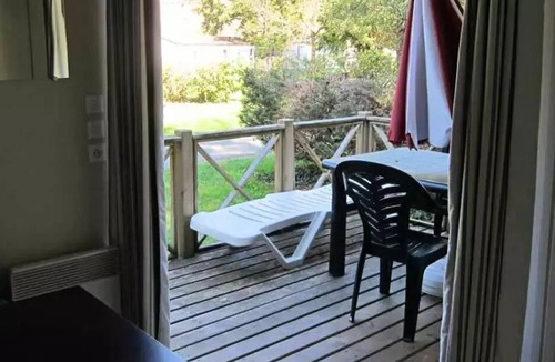 Gaugeac House | Camping Le Moulin de David* - 3-room mobile home for 4 people