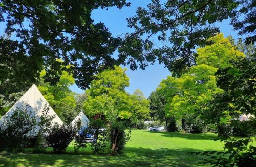 Secondigny Other | Camping Le Moulin des Effres
