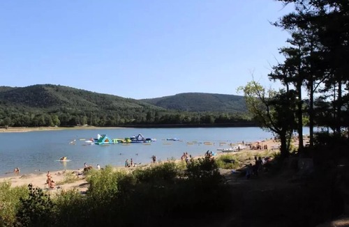 Revel House | Camping le Moulin du Roy * - Coco-sweet - 1 bedroom - 11m² - 2 people