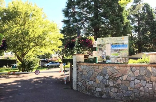 Revel House | Camping le Moulin du Roy * - Small mobile home - 1 bedroom - 15m² - 2 people