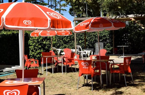 Revel House | Camping le Moulin du Roy * - Super Mercure mobile home - 2 bedrooms - 25m² - 4 people