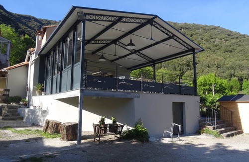 Valleraugue RV Rental | Camping Le Mouretou