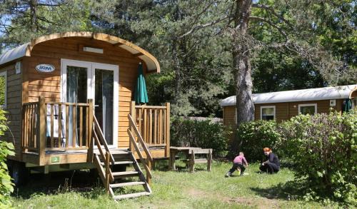Villars-les-Dombes Other | Camping le Nid du Parc