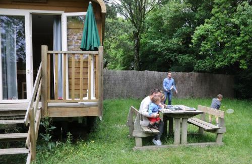 Villars-les-Dombes Other | Camping le Nid du Parc