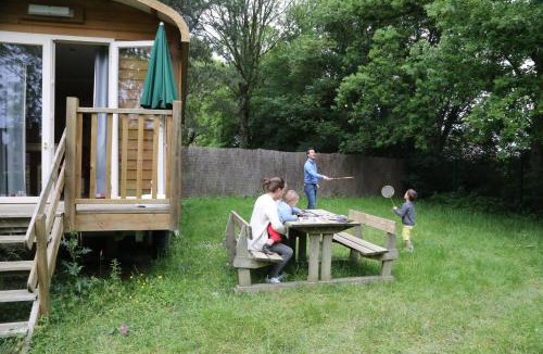 Villars-les-Dombes Other | Camping le Nid du Parc