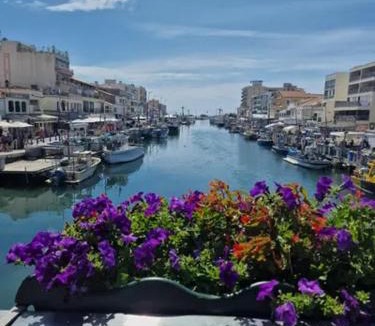 Languedoc Wine Region Other | Camping le Palavas