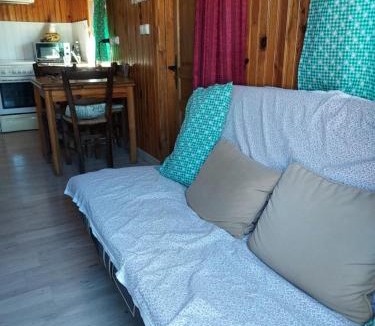 Sigean Ski Chalet | camping le pavillon