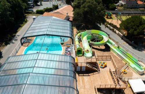 Longeville-sur-Mer Other | Camping Le Petit Rocher