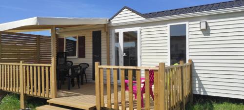 Le Portel Other | Camping le Phare d'Opale (mobil home)