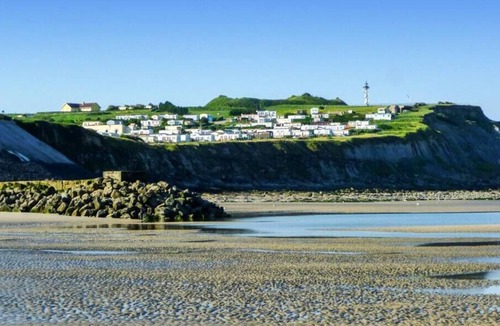 Le Portel House | Camping Le Phare * - Mobile Home 3 Rooms 5 adults + 1 child