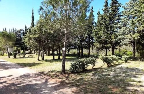 Fabrezan House | Camping Le Pinada * - Mobil Home IRIS - 1 bedroom - Recent - 20m2 4 people