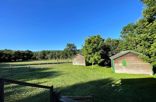 Recoules-Previnquieres Ski Chalet | Camping Le Plô * - Mini Chalet Isabelle 2 Rooms 4 People