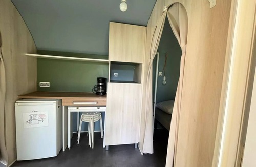 Recoules-Previnquieres House | Camping Le Plô * - COCO SWEET 4 people