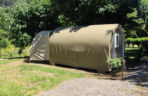 Recoules-Previnquieres House | Camping Le Plô * - COCO SWEET 2 places 2 people